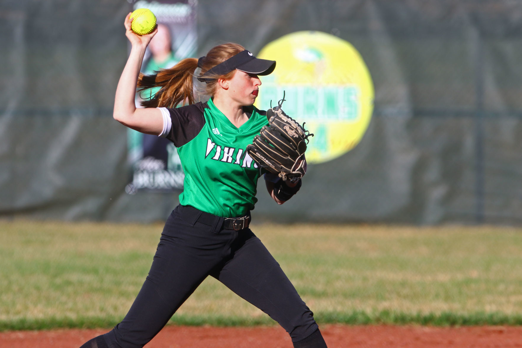 Chesterton at Valparaiso softball